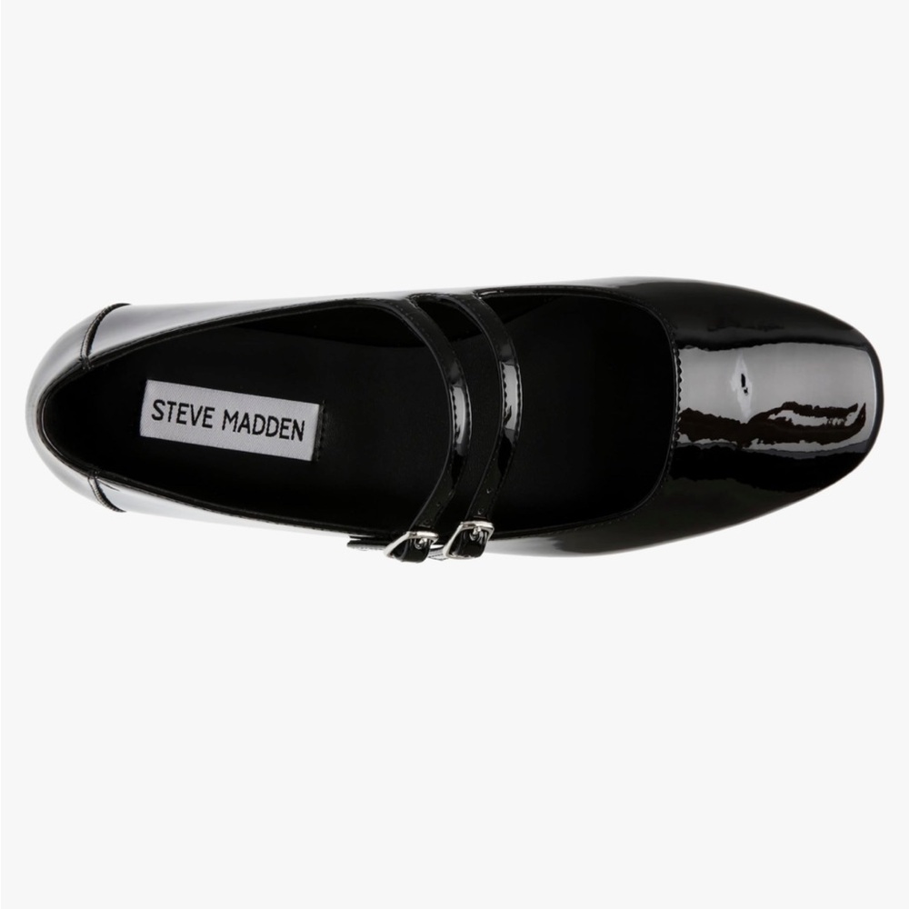 Steve Madden Mary Jane flats